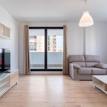 Ferienwohnung Guestready - Sunny Seaside Escape In Málaga Exterior foto