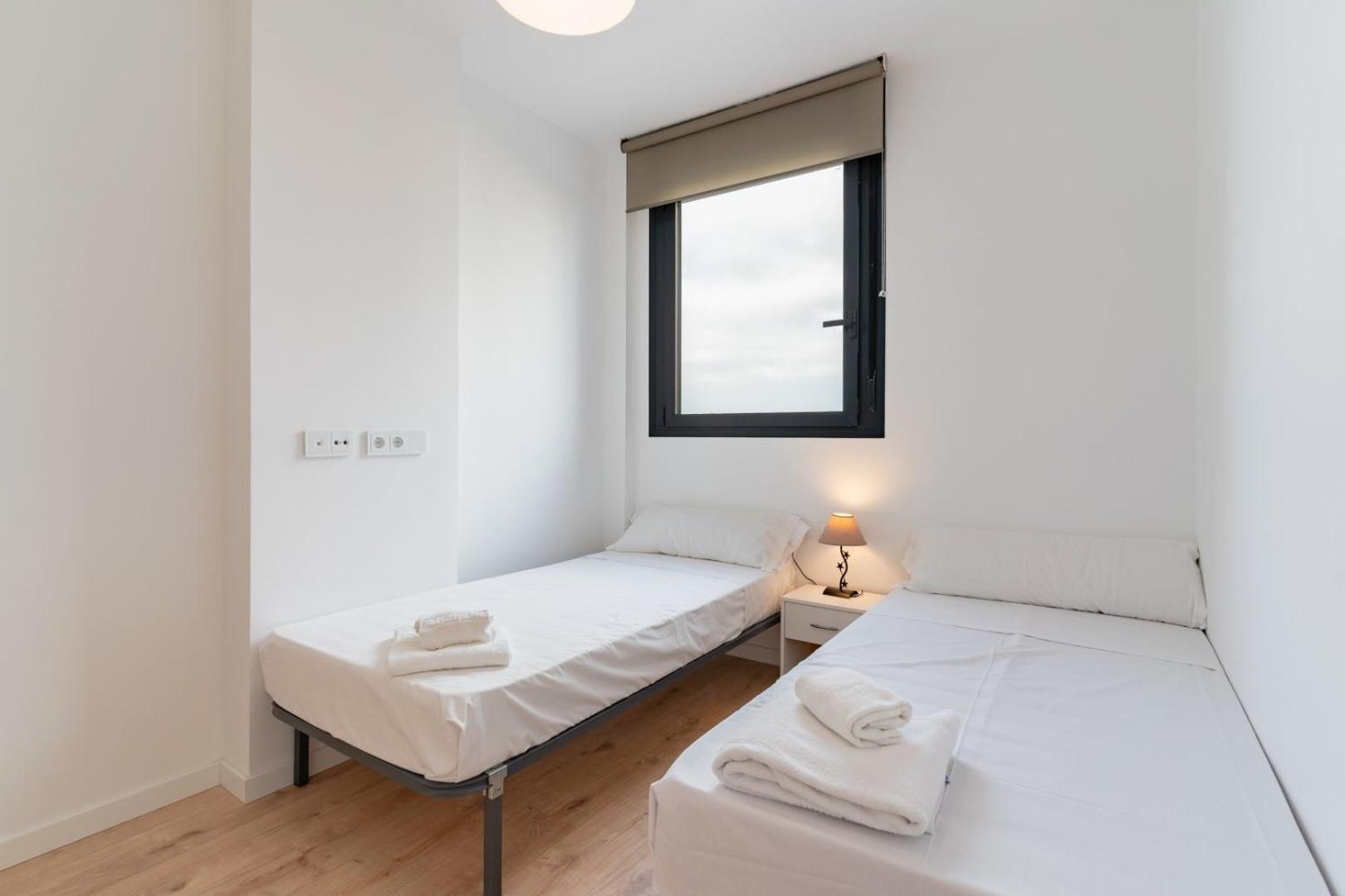 Ferienwohnung Guestready - Sunny Seaside Escape In Málaga Exterior foto